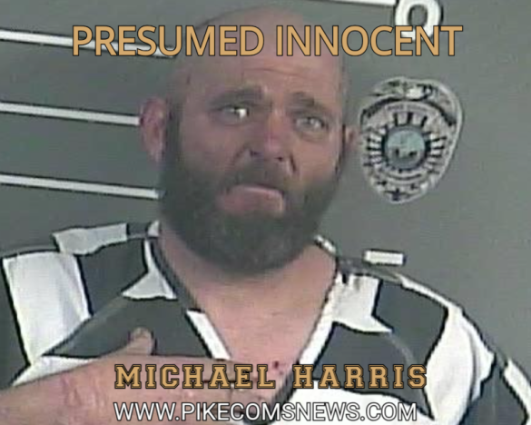 MICHAEL HARRIS - Pike County Mugshots