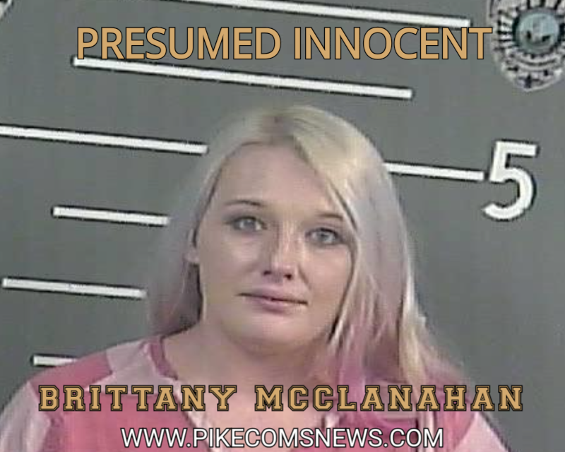 BRITTANY MCCLANAHAN