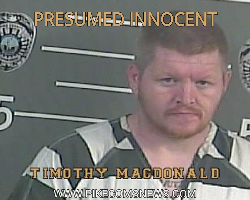 TIMOTHY MACDONALD