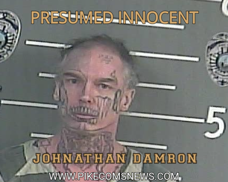 JOHNATHAN DAMRON