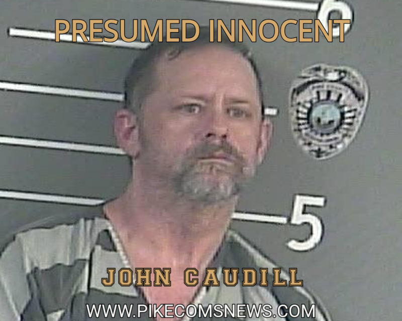 JOHN CAUDILL