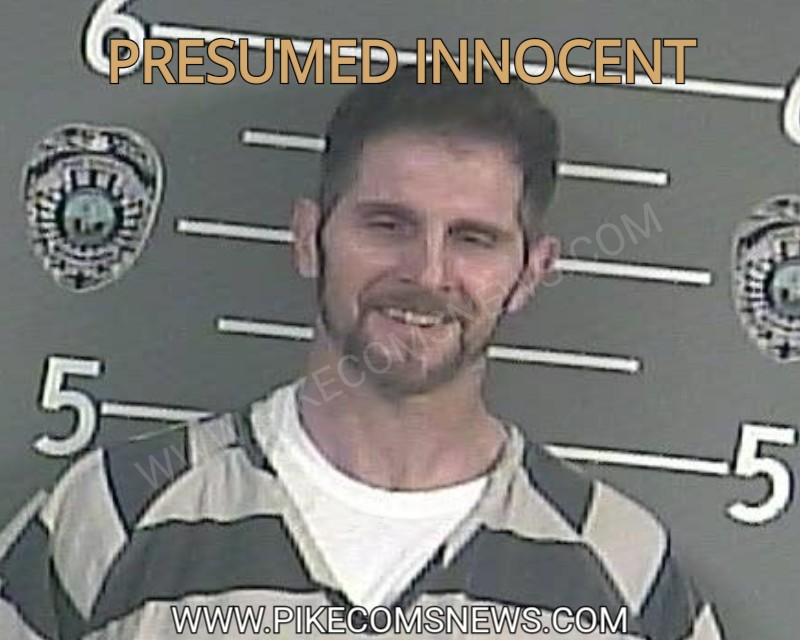 ROBERT WILLIAMSON - Pike County Mugshots