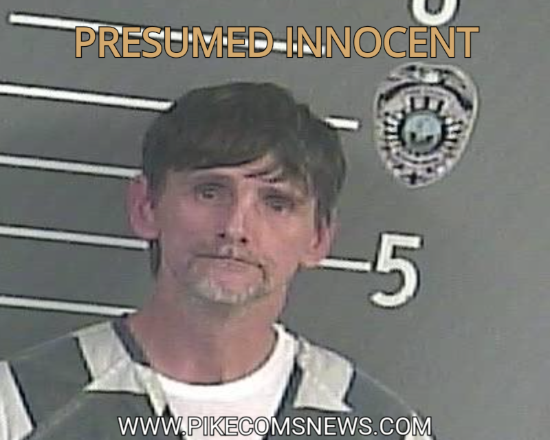 JAMES STANLEY - Pike County Mugshots