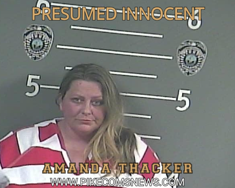 AMANDA THACKER