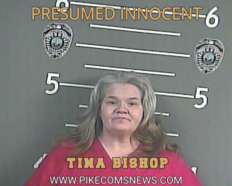 TINA BISHOP