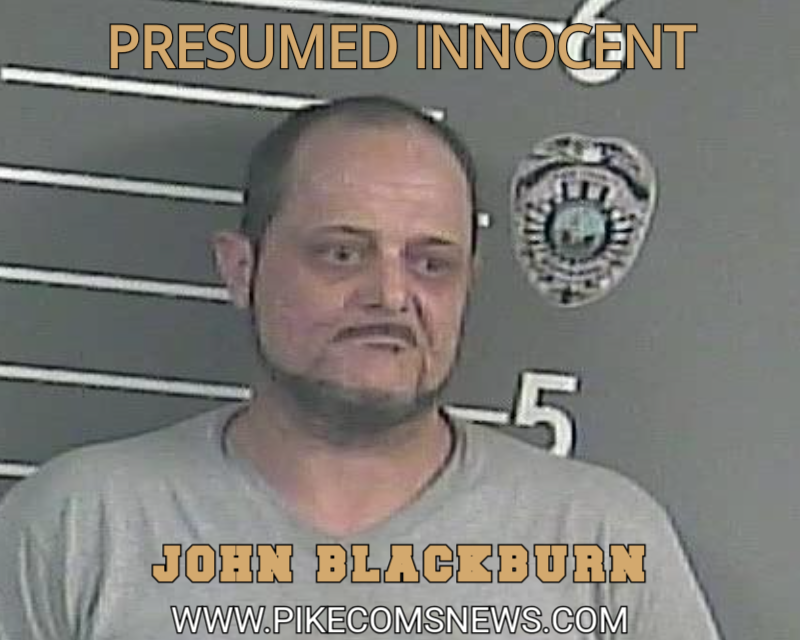 JOHN BLACKBURN