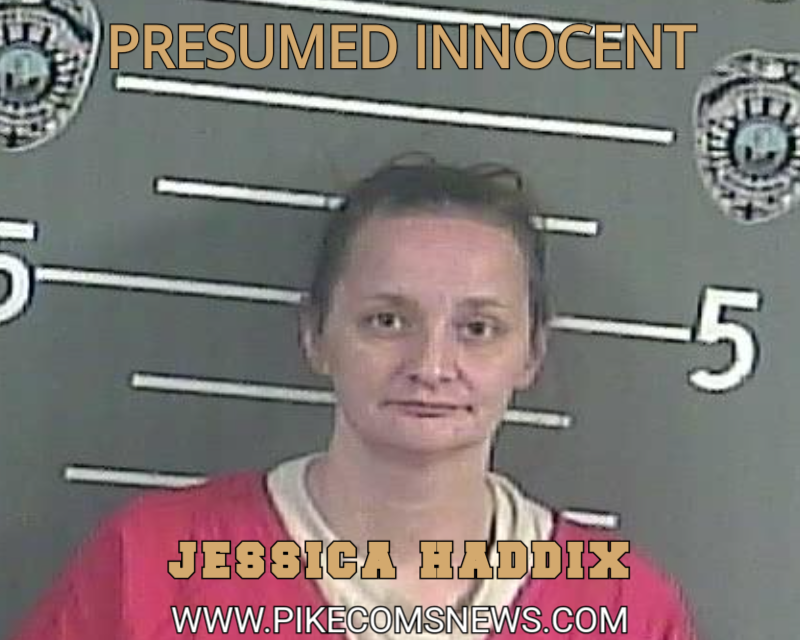 JESSICA HADDIX