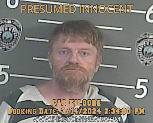 CAS KILGORE, Booking Date: 3/14/2024 2:34:00 PM - Pike County Mugshots ...