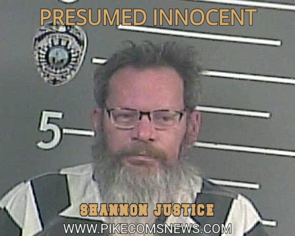 SHANNON JUSTICE - Pike County Mugshots