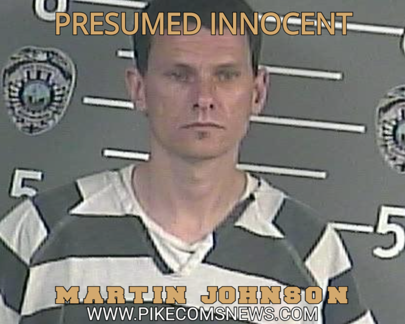 MARTIN JOHNSON