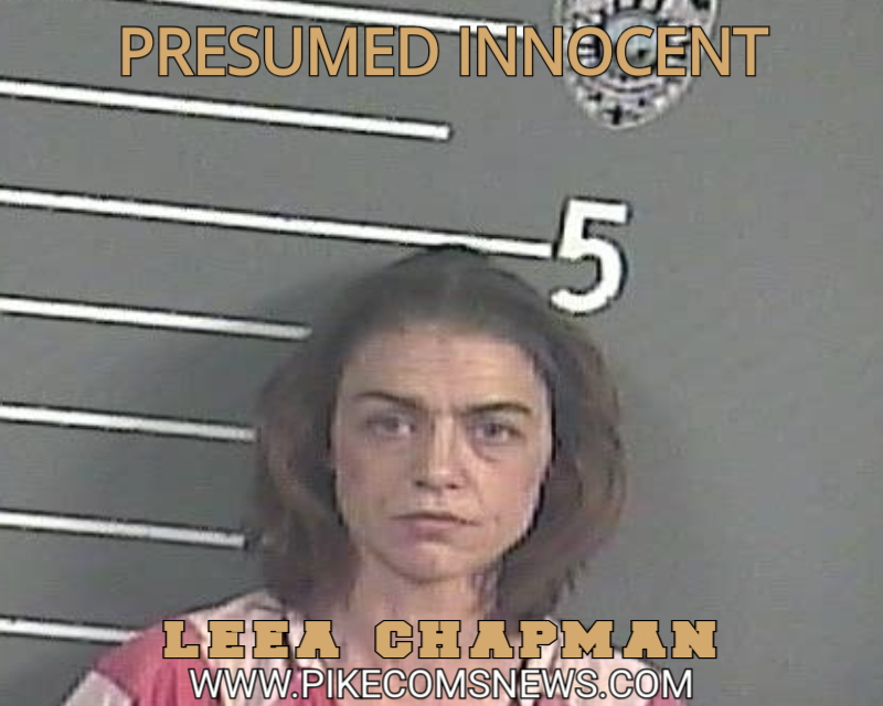 LEEA CHAPMAN