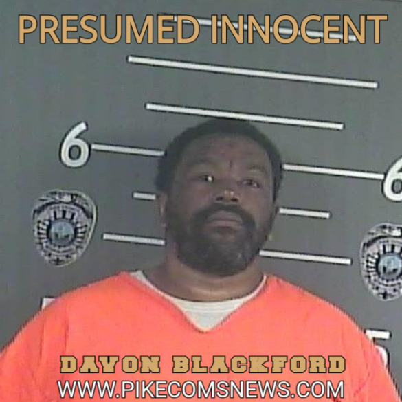 CASEY STEWART Pike County Mugshots & News