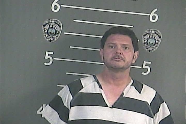 Bobby Hamilton - Pike County Mugshots