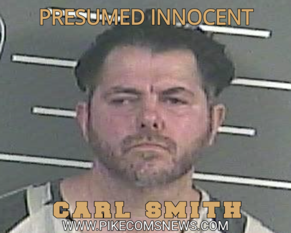 CARL SMITH - Pike County Mugshots & News