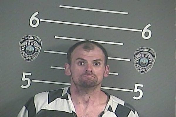 HUNTER SCOTT - Pike County Mugshots