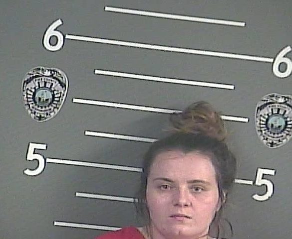 SABRINA ADKINS - Pike County Mugshots & News