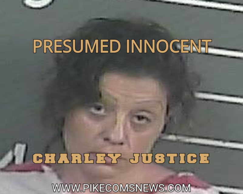 CHARLEY JUSTICE